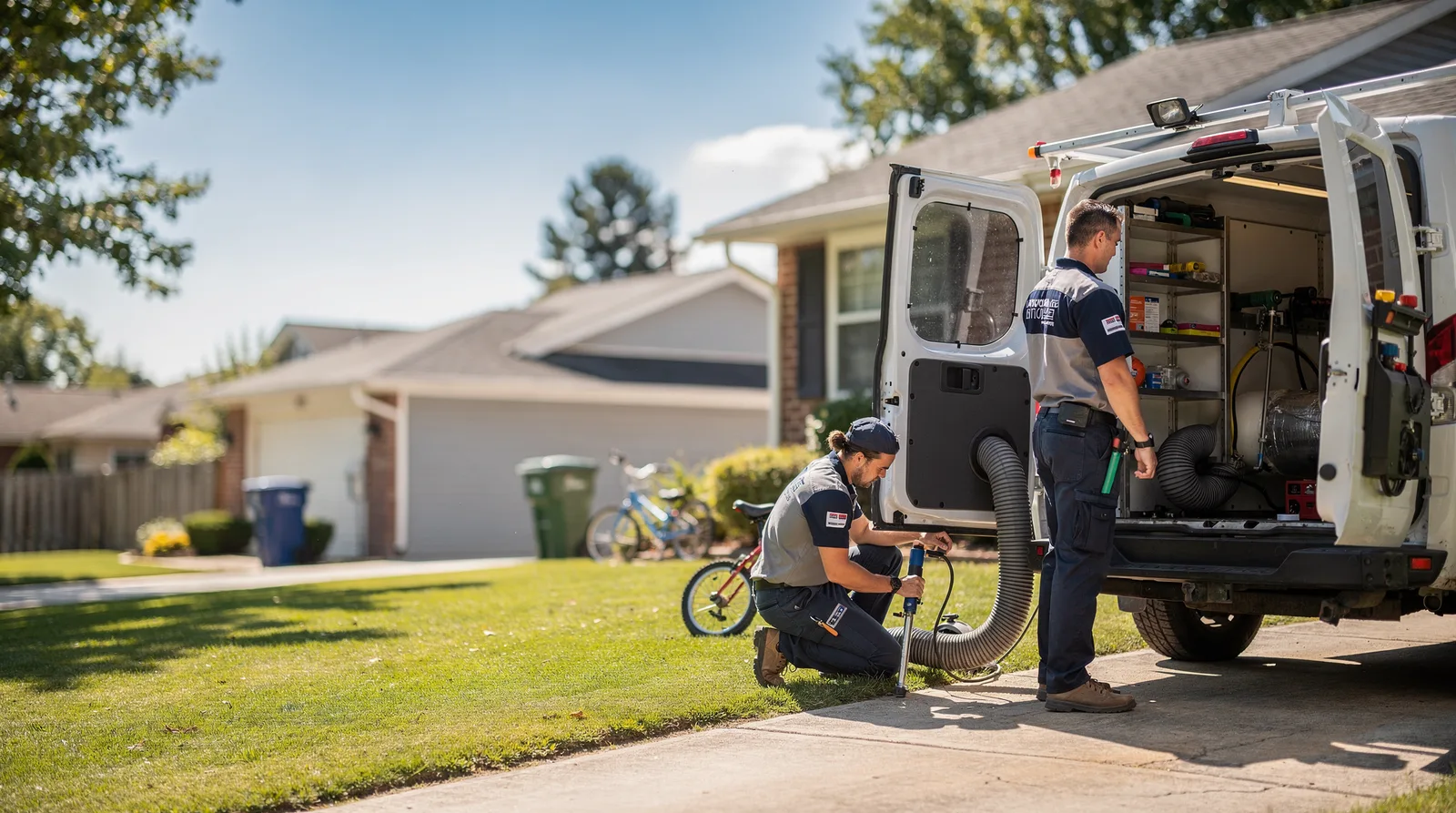 24/7 HVAC Repair & AC Replacement in Lucas, IA near me
